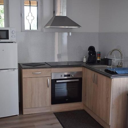 Appartement Neuf Et Independant Dans Rez-De-Villa Vallauris Bagian luar foto