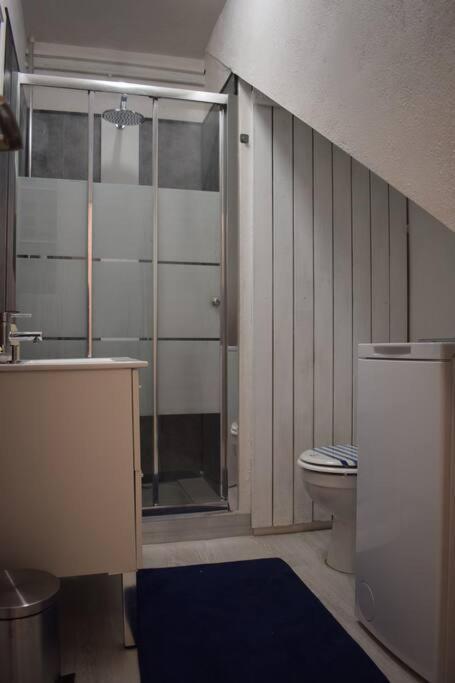 Appartement Neuf Et Independant Dans Rez-De-Villa Vallauris Bagian luar foto